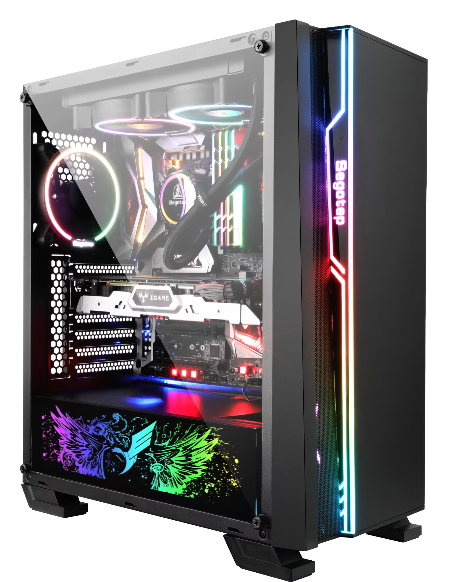 Gaming PC Model D